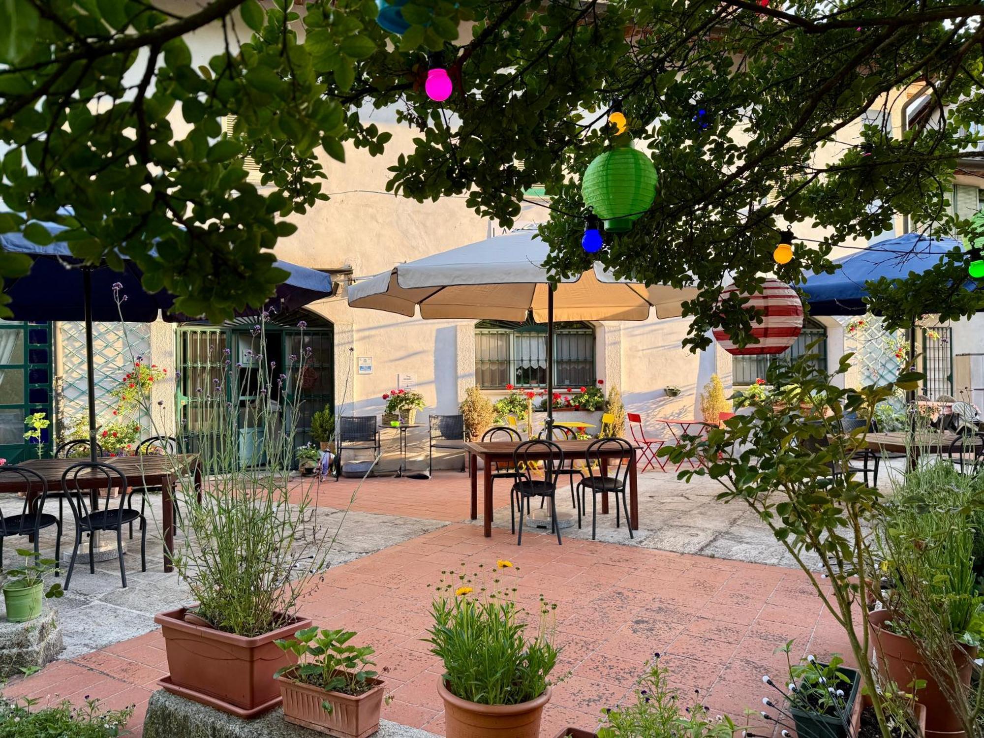 B&B La Borasca Casalpusterlengo Esterno foto