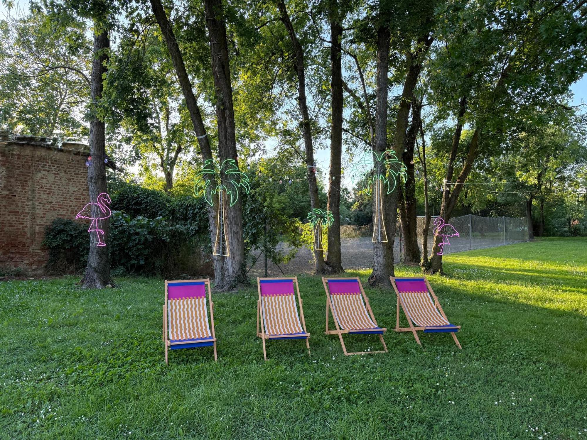B&B La Borasca Casalpusterlengo Esterno foto