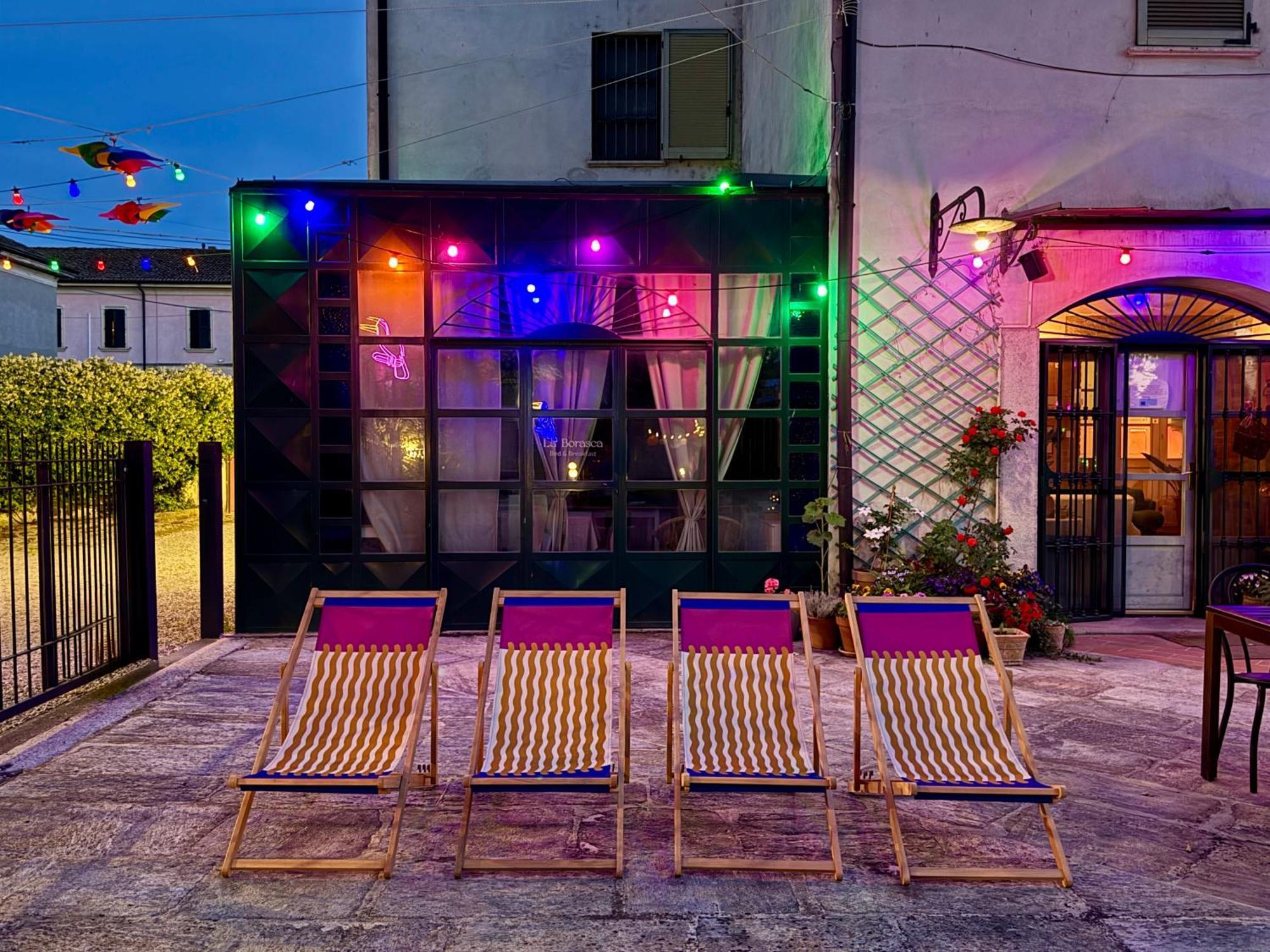 B&B La Borasca Casalpusterlengo Esterno foto